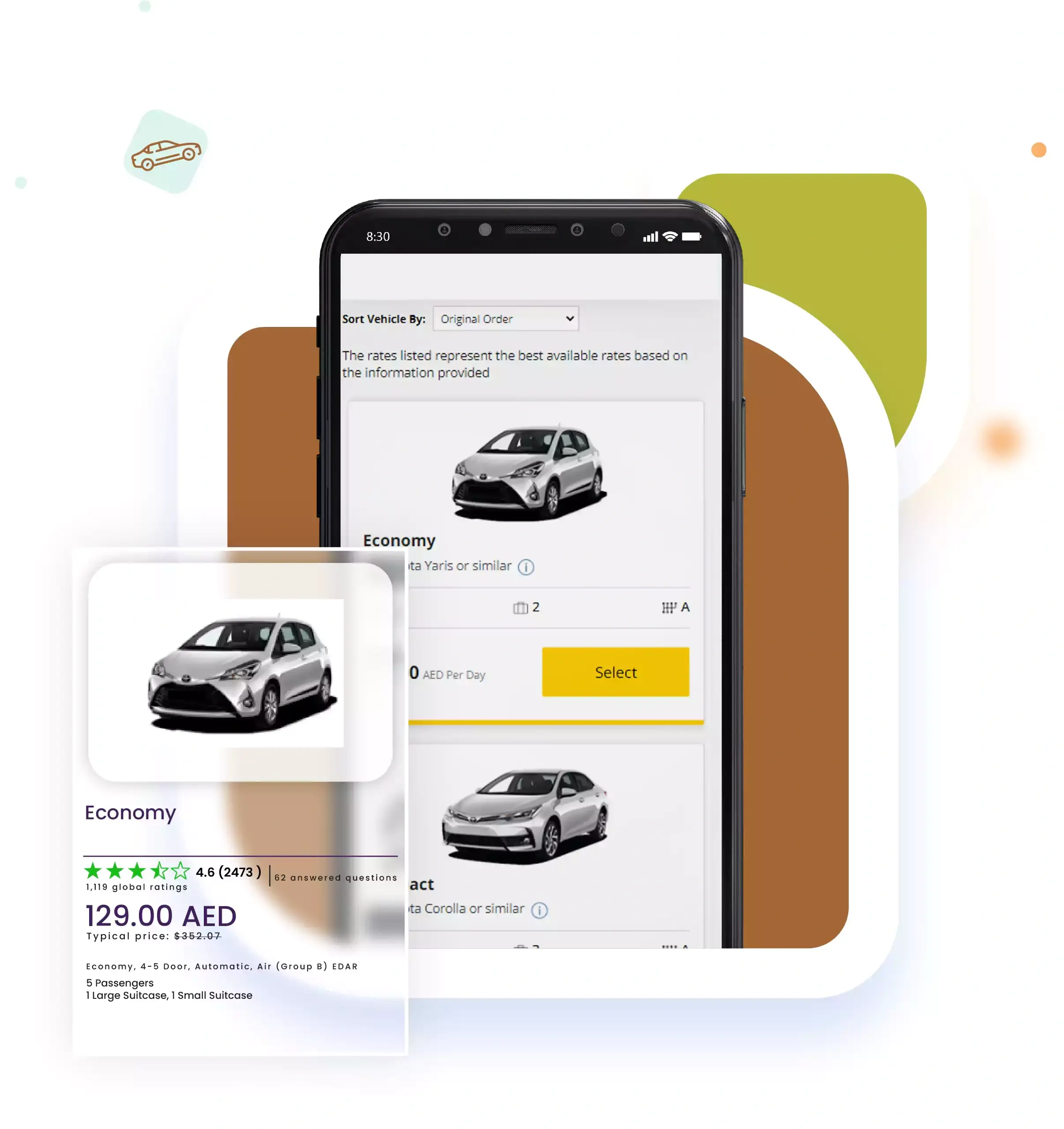 Scrape-Mobile-App